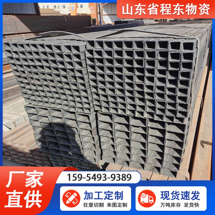 100*100*5方管理论重量计算及应用的经济性与物流考量