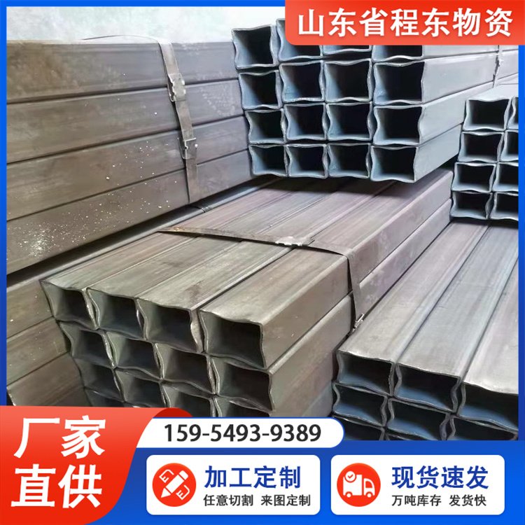 40*40*4方管每米价格及市场行情分析
