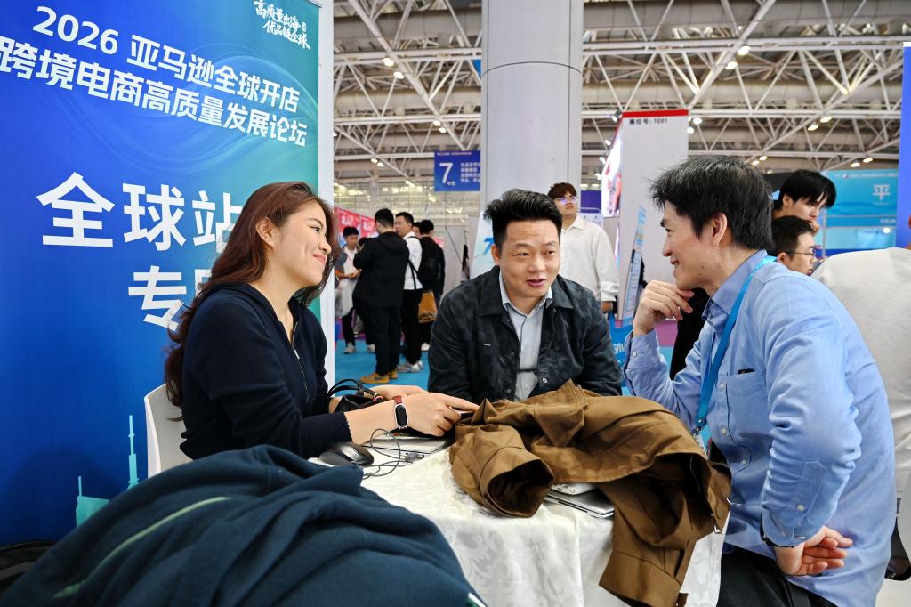 跨境电商助力闽企强韧性，打开中外经贸合作新空间